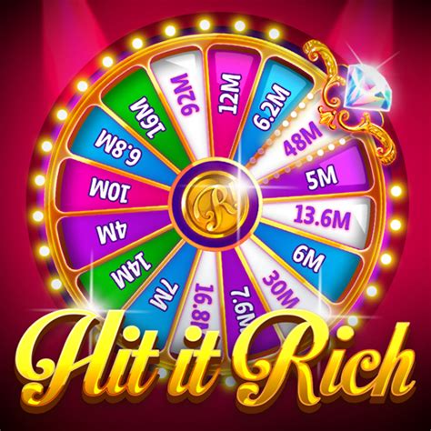free coins hit it rich slots